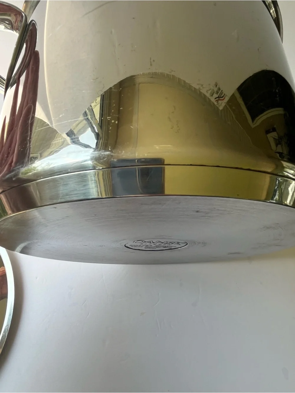 Dansk Master Series 18/10 Stainless Steel Stock -Pot/Lid 10